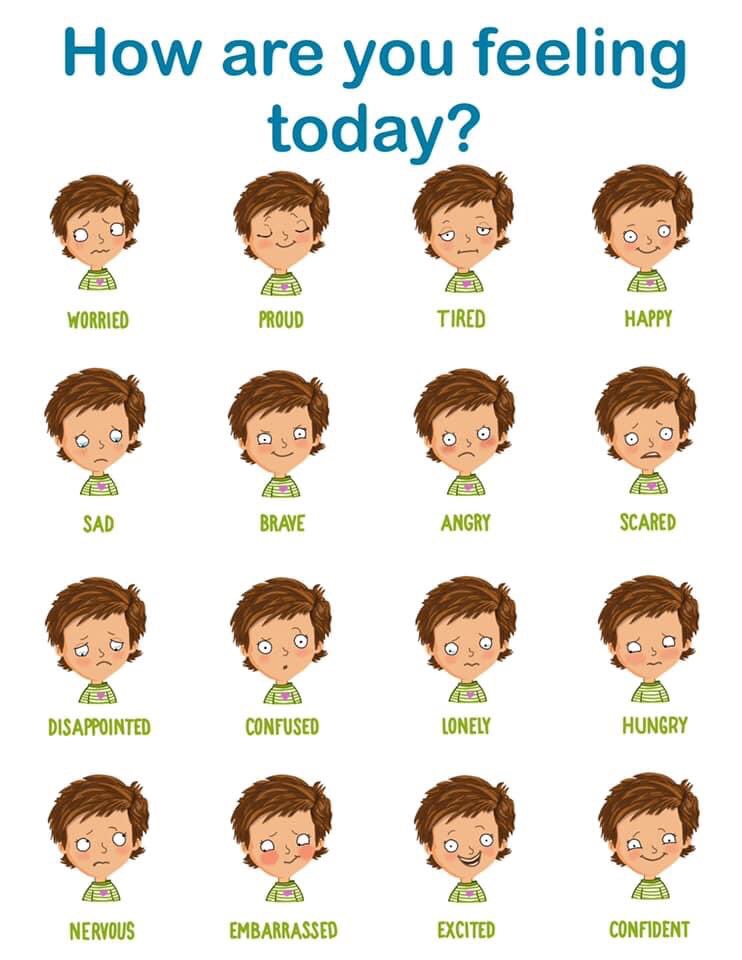 CompleteNurture's tweet photo. How are you feeling today? I’m feeling excited!!

#mentalhealthcheckin #nurturegroup #allthingsnurture https://t.co/OUw2CPZOTG