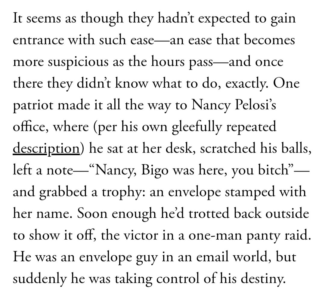 I have an odd sense of validation that I'm not the only one that came up with strong panty raid energy. Cheers,  @CaitlinPacific...to the men who deserved a good walloping with a hair dryer circa 1980. https://www.theatlantic.com/ideas/archive/2021/01/worst-revolution-ever/617623/