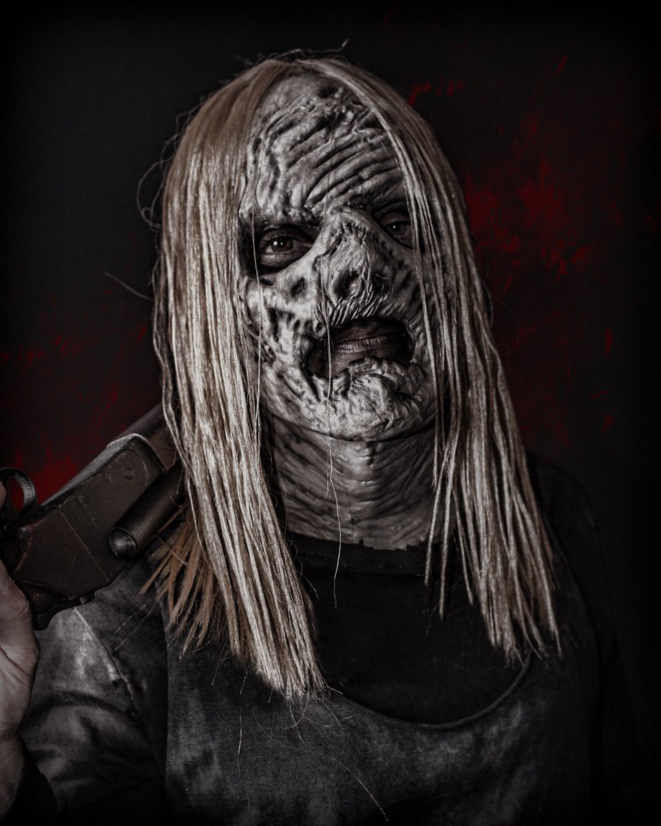 AlphaCosplayer's tweet image. My beloved @samthesparrow was nominated for Best Villain in a Series... my beloved #Alpha!!!

Good Luck Sam!

@TheWalkingDead @TWD_ES @WalkingDead_AMC @angelakang 

#TWD #TWDFamily #TheWalkingDead #Whisperers #TWDAlpha