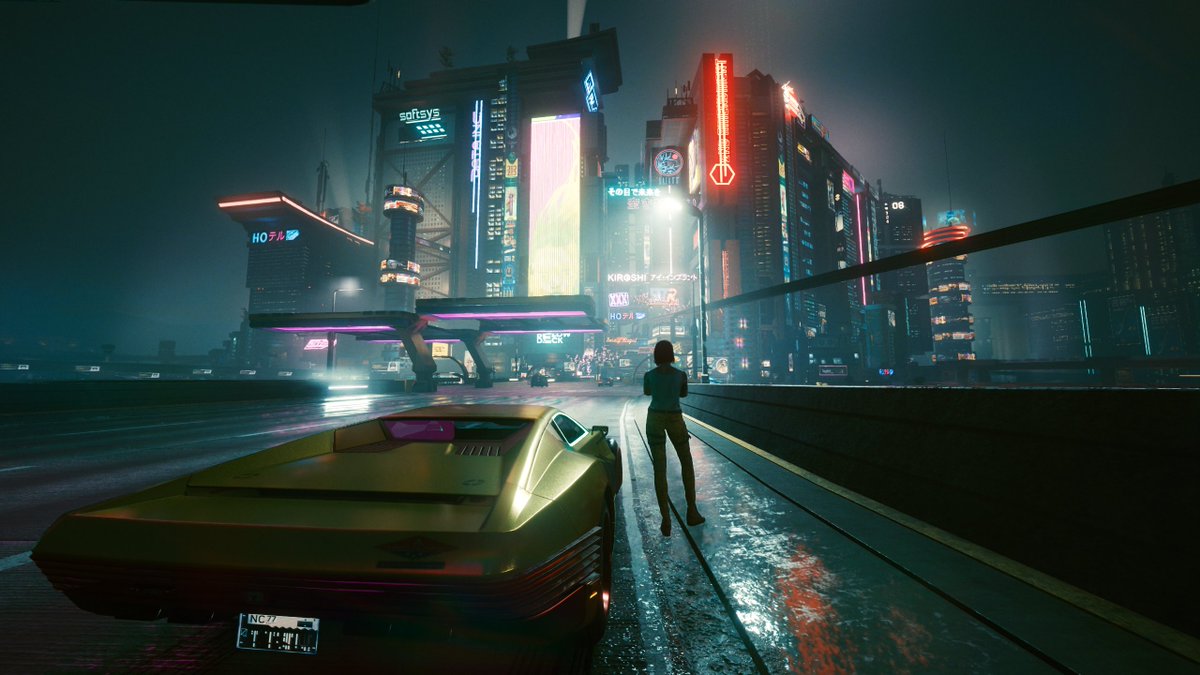 morgoth47's tweet photo. Some pics for #Shutterpunk2077 #Cyberpunk2077 
1. "The beginning of something amazing." - Portrait
2. "Life During Wartime" - Action
3. "The Beast in Me" - Sights

Let me know if you want more pics, even if not for contest :) https://t.co/GVhh8X9rb0