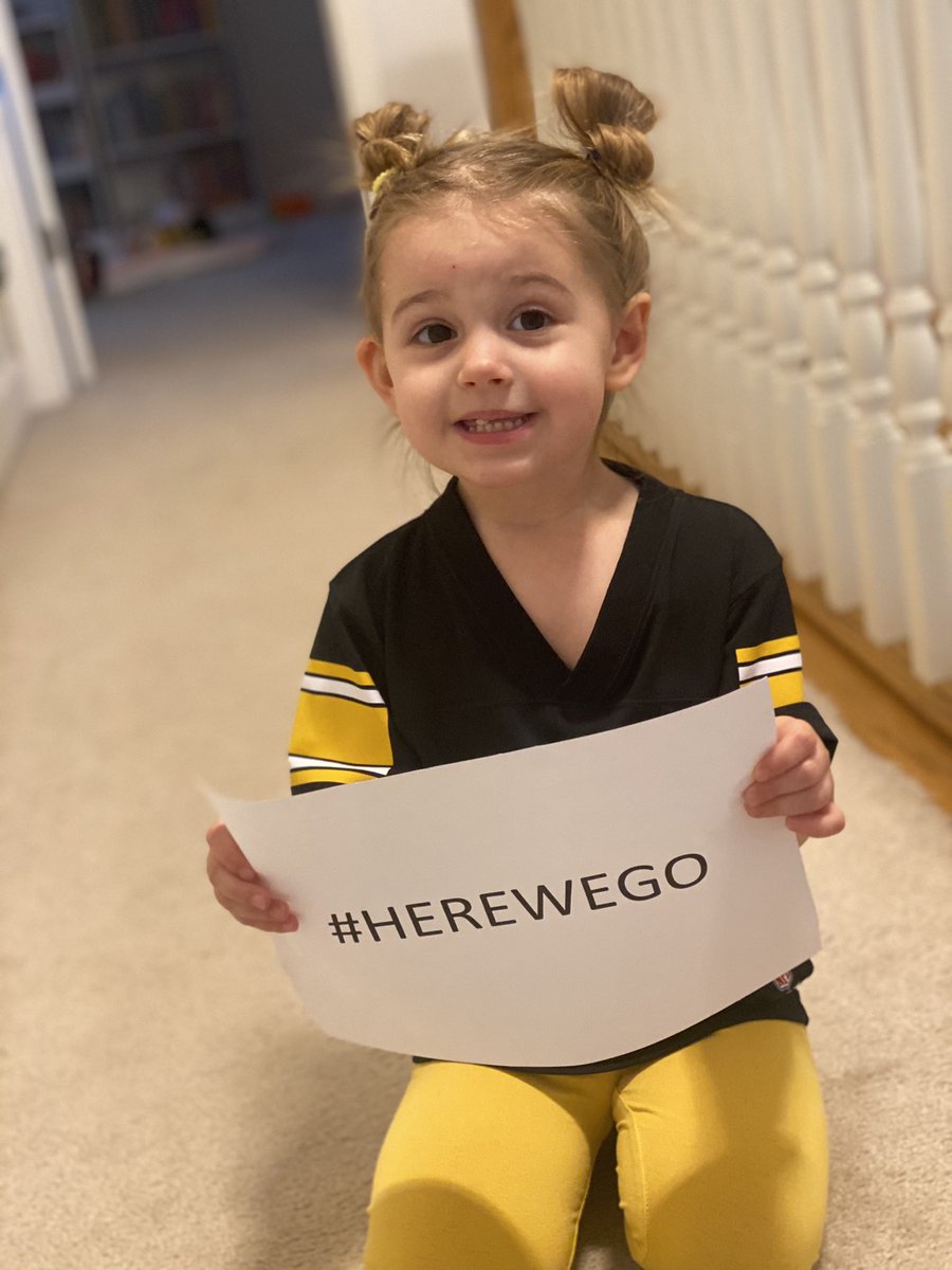gem0444's tweet photo. @SteelersUnite @steelers #HEREWEGO https://t.co/njAtXWCl3T