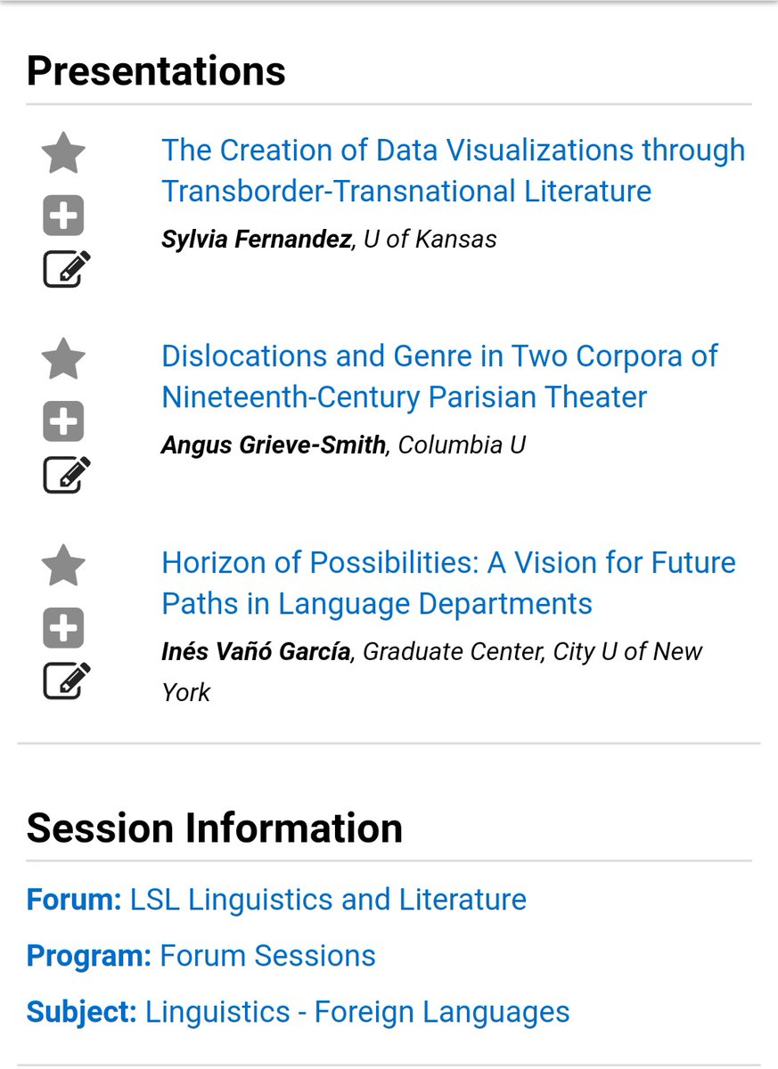 sferna109's tweet image. Join us today at the #mla21 for #S670 about Digital Methodology in the Linguistic &amp;amp; Cultural Study of Literature with @grvsmth, @InesVano,  @carly_overfelt &amp;amp; myself. Beyond excited to be sharing the results of a network analysis I did about literary transborder female identities.