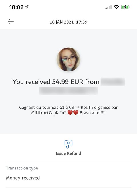 Le gagnant du tournois a bien re&ccedil;u sa r&eacute;compense !  Merci &agrave; tous &hearts;&hearts; *___* https://t.co/Eq1tLm6yTU<a href="/tag/mcdonalds"class="tags"><span>#mcdonalds</span></a><a href="/tag/mcquesadilla"class="tags"><span>#mcquesadilla</span></a>