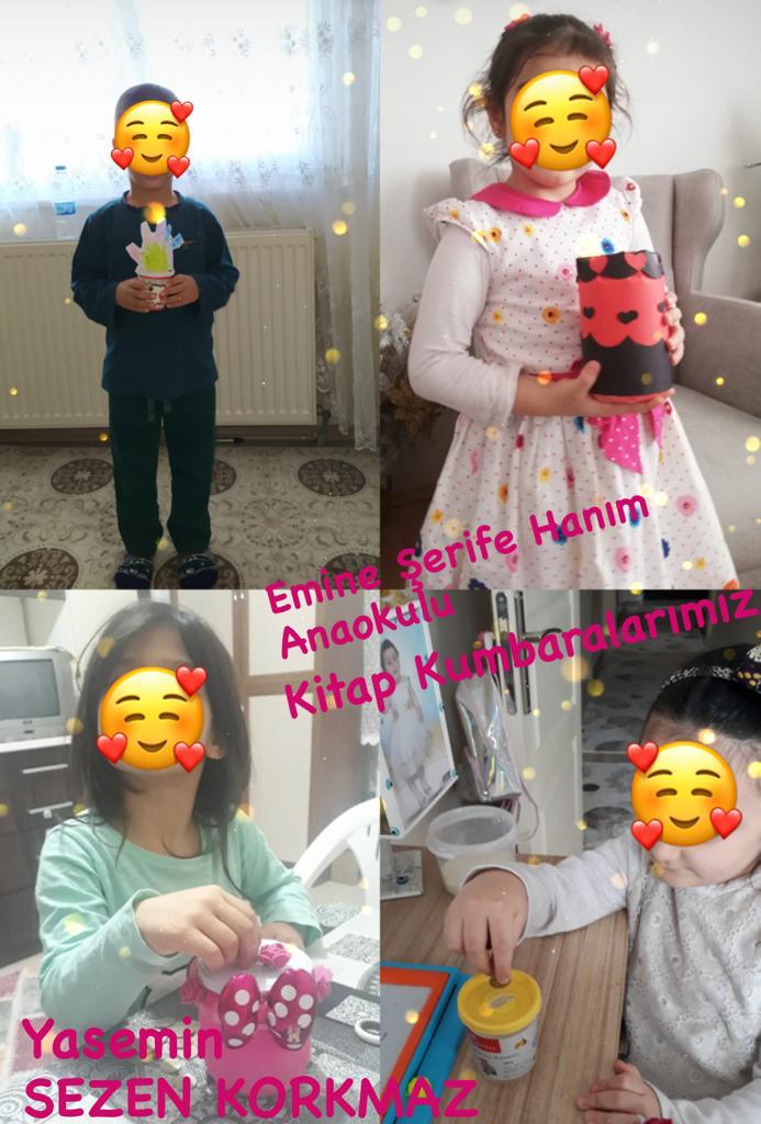 Her birinin emeği bizler için çok kıymetli. #patiklebaşlakitaplayaşa
