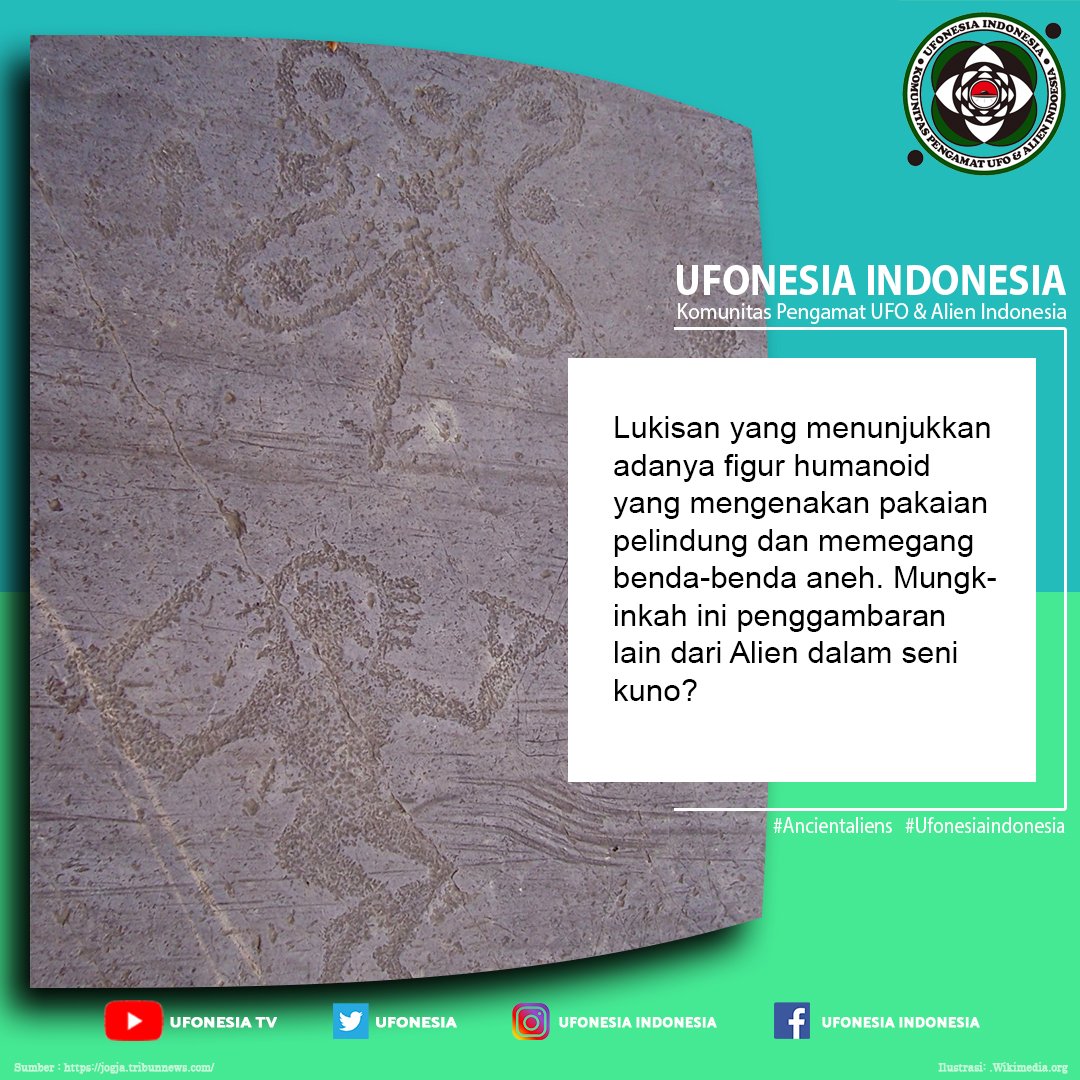 UFONESIA INDONESIA tweet media