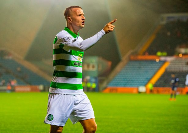 Sky pundit Kris Boyd calls Leigh Griffith's professionalism into question before a game at Kilmarnock. Naturally Griffiths scores that night, and proceeds to 'shush' Boyd.Celtic (and hundreds of fans) complain to Ofcom about Boyd's comments.
