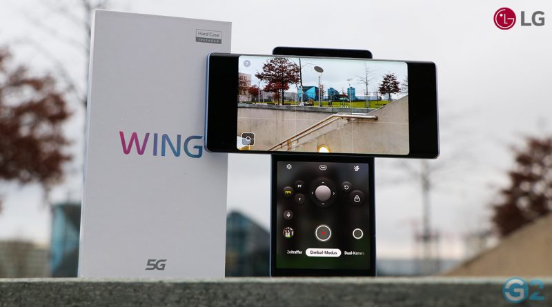 anDroidNews_de's tweet image. Das LG Wing ist das erste kaufbare Ergebnis des #ExplorerProject. Wir haben das Smartphone mit dem zweiten drehbaren Display einmal ausführlich getestet. Steigt das Flügel-Smartphone wie Phönix aus der Asche?
.
► go2android.de/lg-wing-im-tes…
.
#LG #LGWing #Review #Test #Gimbal