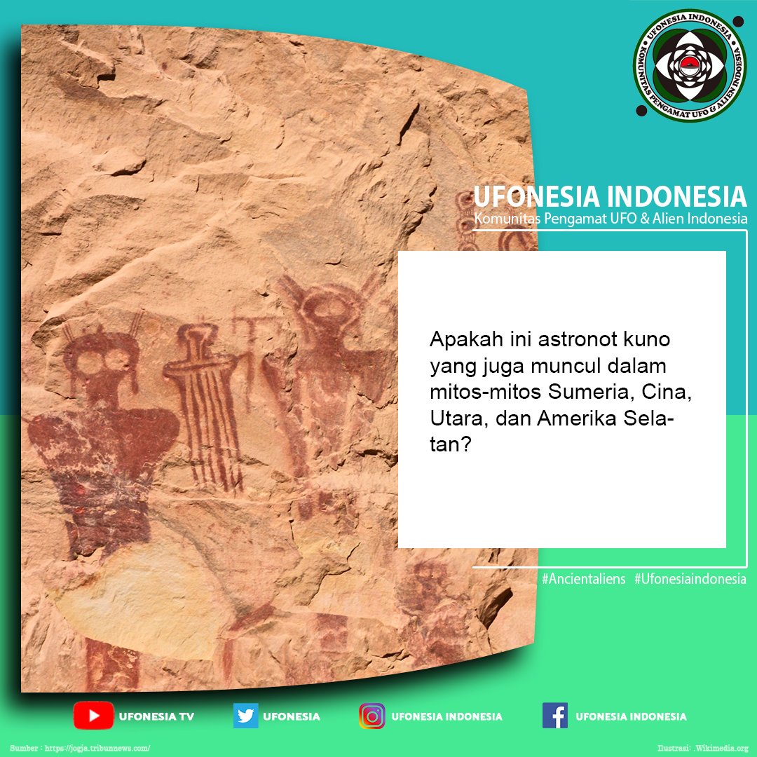 UFONESIA INDONESIA tweet media