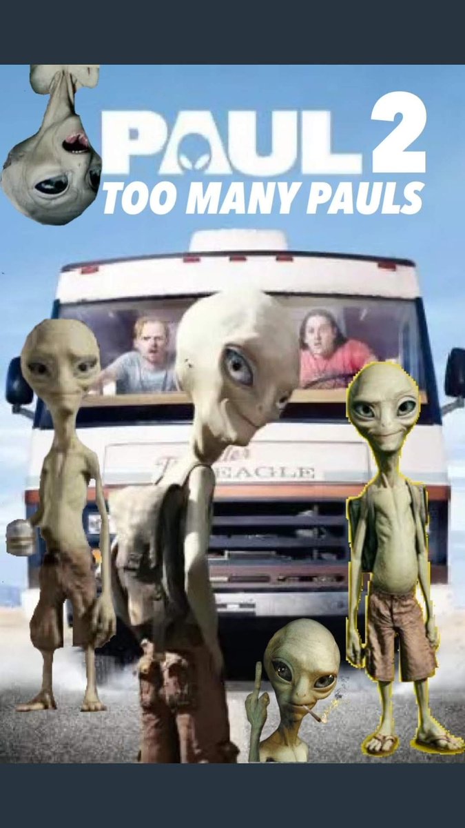 Paul2011Movie's tweet photo. New profile pic thanks to @nic_dood
#Paul
#pauls
#paul2
#toomanypauls https://t.co/YLPRPASdzL