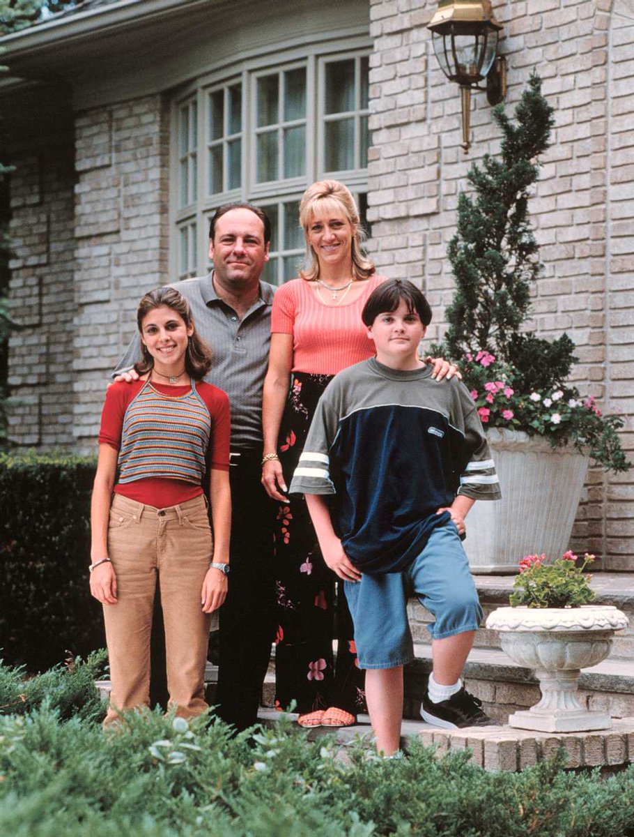 On this date in 1999, we met The Family