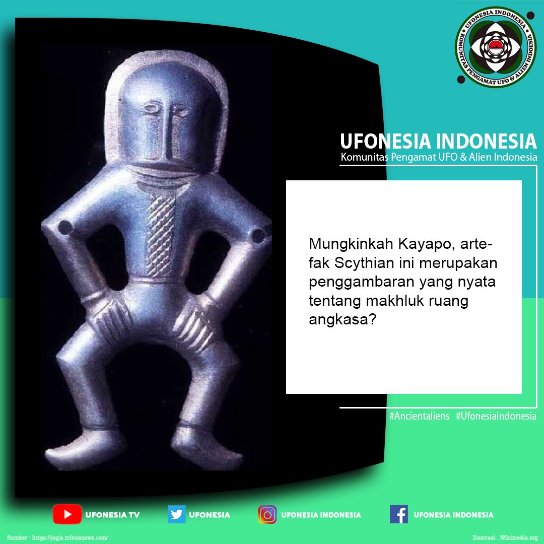 UFONESIA INDONESIA tweet media