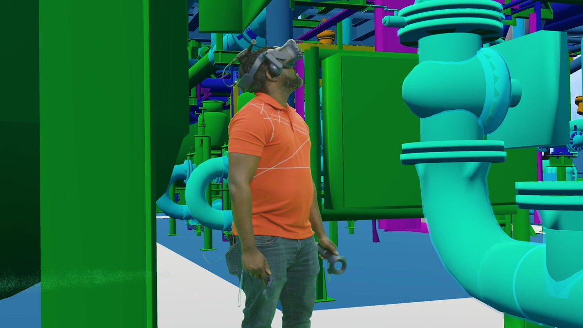 Virtually free? No, really free! We’re making our Stratus technology complementary to all EPCs and AECs through December 31st. Sign up starting tomorrow, January 11, and experience the #futureofwork. #VR #VirtualTeams #DigitalTwins kinemagic.com