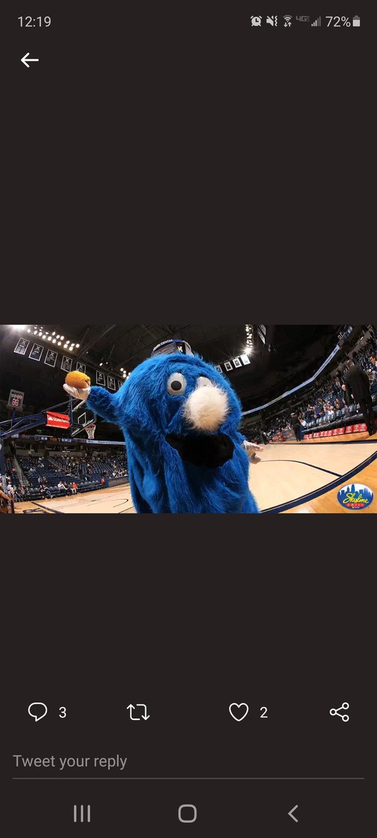 Liv_Legit's tweet photo. @XavierGameday @Skyline_Chili https://t.co/aW52NUngmz