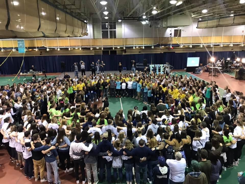 This months Decade of Miracles spotlight is dedicated to QTHON 2019.

As we get closer to our first Outdoor QTHON, we want to share the last time we were all able to come together in person For The Kids.