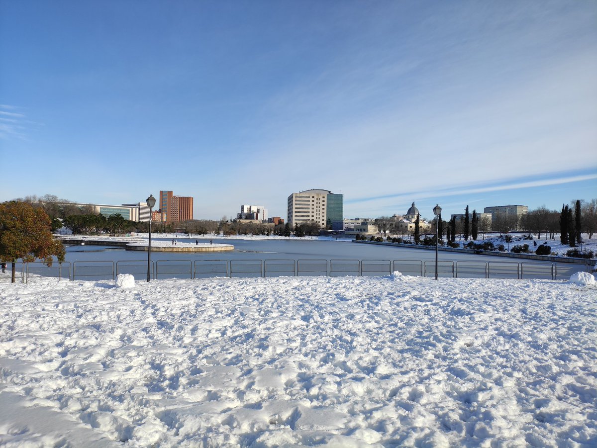 Pradolongo se Mueve tweet media