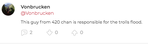 UH OH, I THINK PARLER NATIVES ARE CATCHING ON