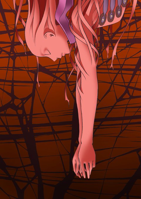 まだまだ途中…仮色が入っただけの状態ですが……_φ(。_。*) 