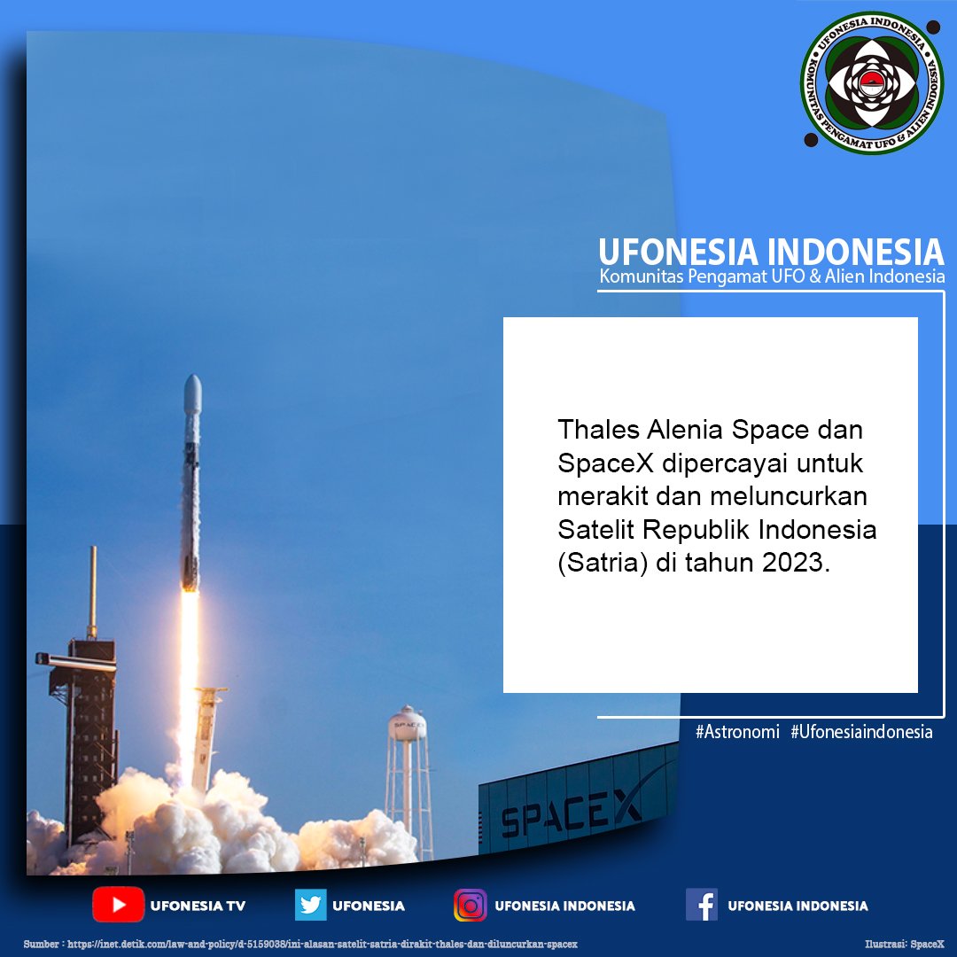 UFONESIA INDONESIA tweet media
