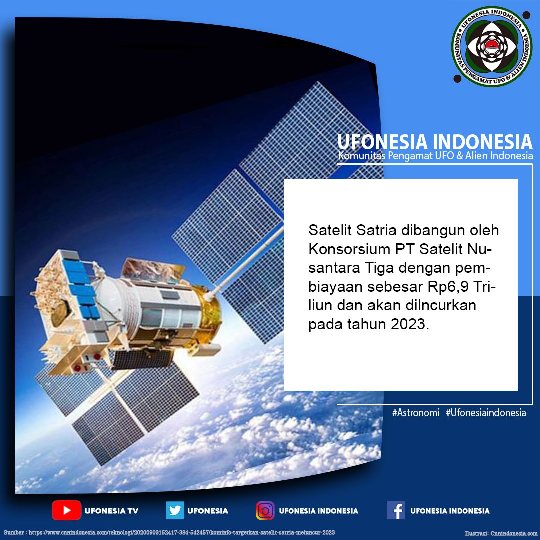 UFONESIA INDONESIA tweet media