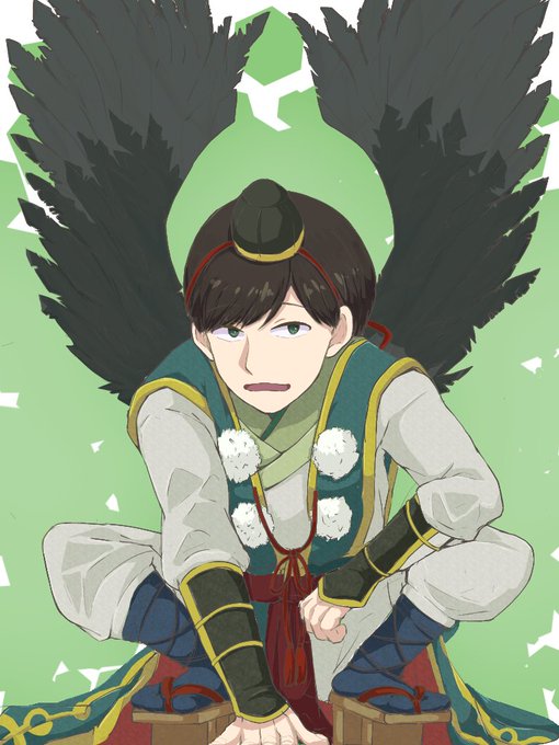 大天狗のtwitterイラスト検索結果 古い順