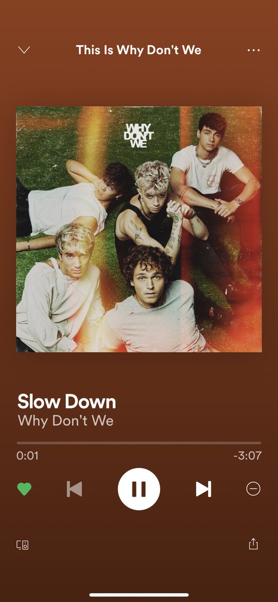 cateyz98's tweet image. Go stream this like crazy! @whydontwemusic #STREAMSLOWDOWN #TGTATBO @ImZachHerron @corbynbesson @SeaveyDaniel @jackaverymusic @JonahMarais #wdwparty