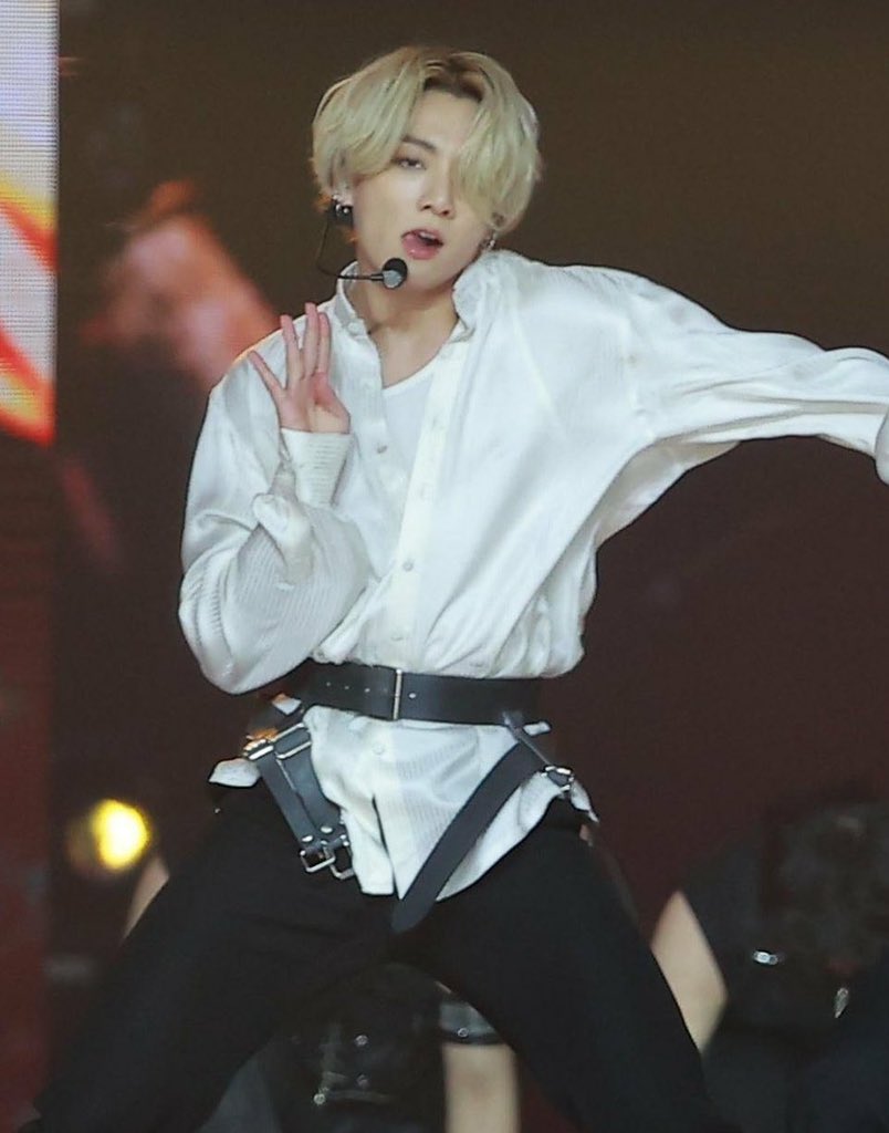 hopekook in harnesses hits different