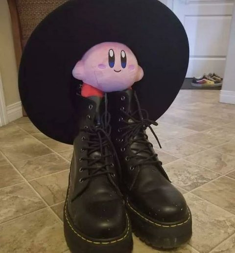 he’s the next supreme i think