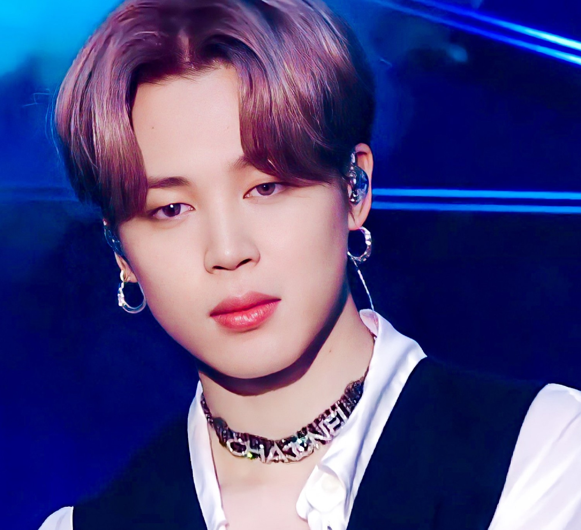 Chanel necklace jimin sale