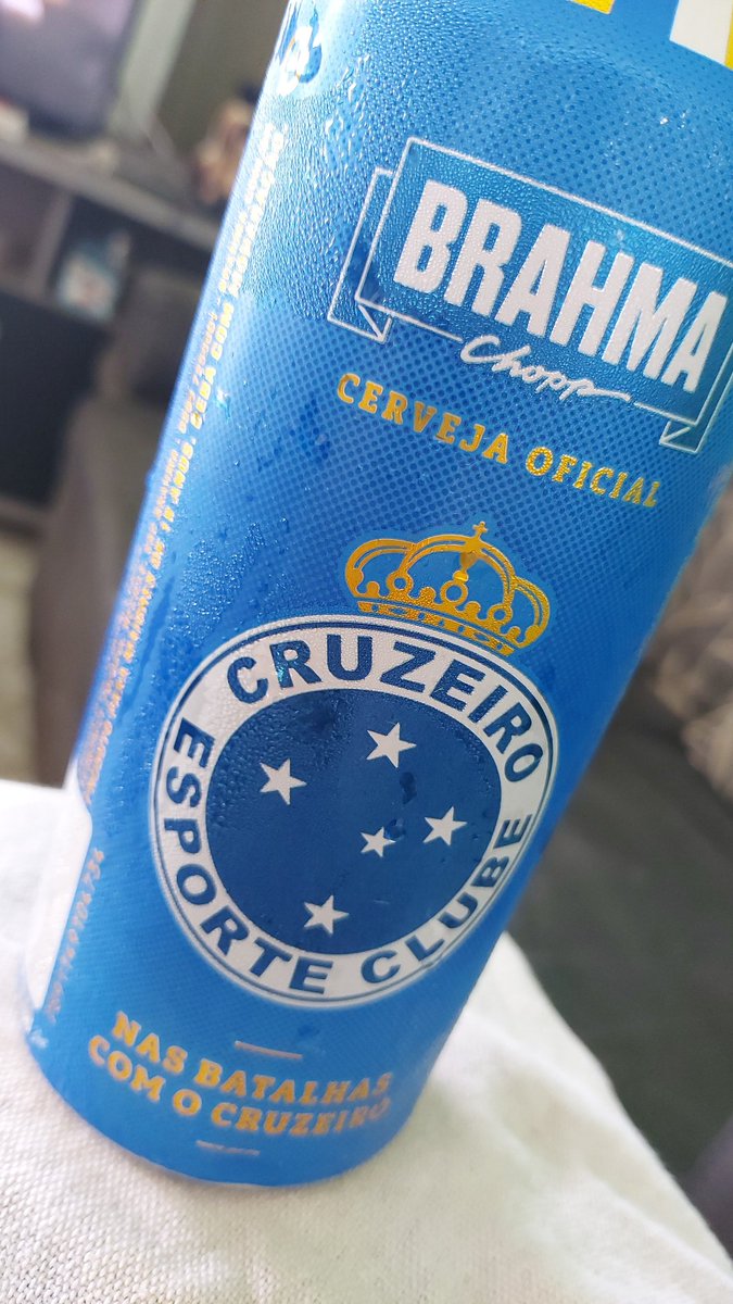 ademirhelder's tweet photo. @Cruzeiro @BrahmaCerveja #Domingou https://t.co/cRaYthY8aG