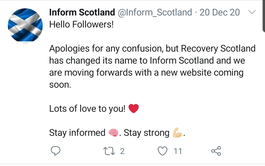 Why the name change the day after the website was registered?