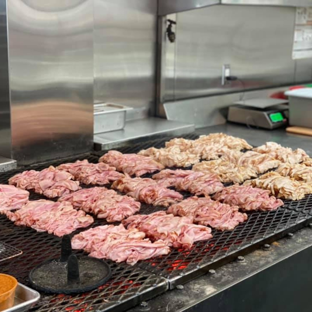ChapsPitBeef's tweet photo. Who's hungry?
#pitham #pitturkey https://t.co/9AVqRhLnu8