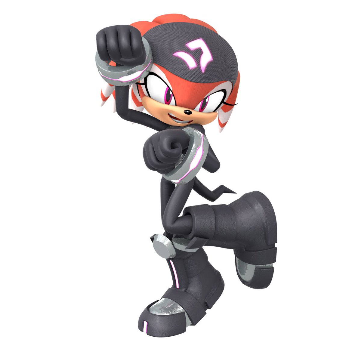 「more material test renders, you can kind」|Nibroc.Rockのイラスト