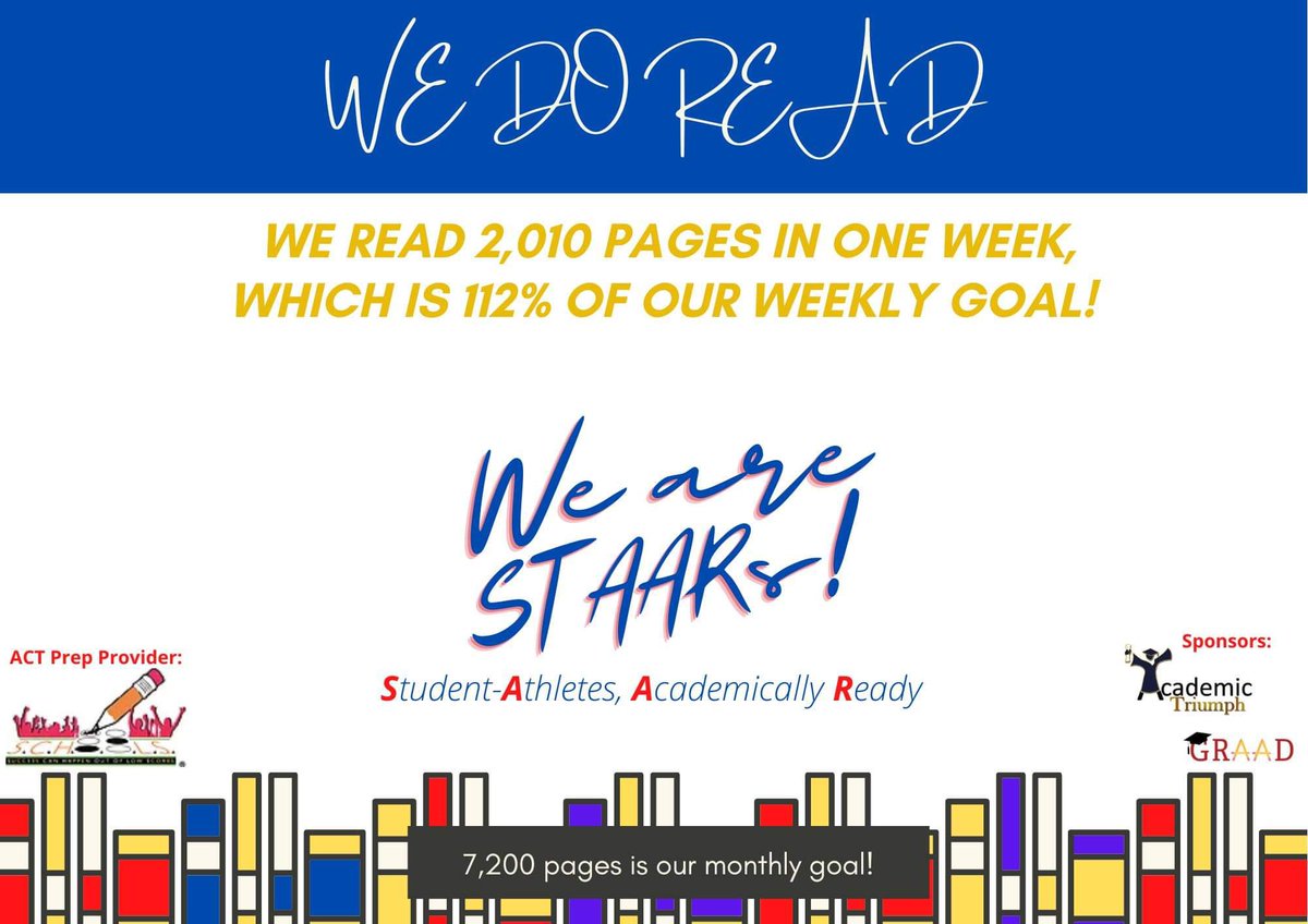 Academic Triumph tweet media