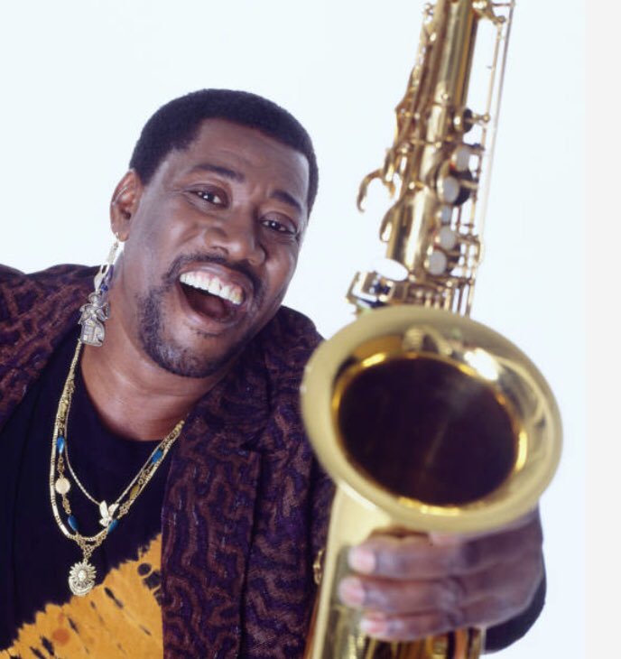 Happy Birthday, Clarence Clemons Jungleland solo 
 