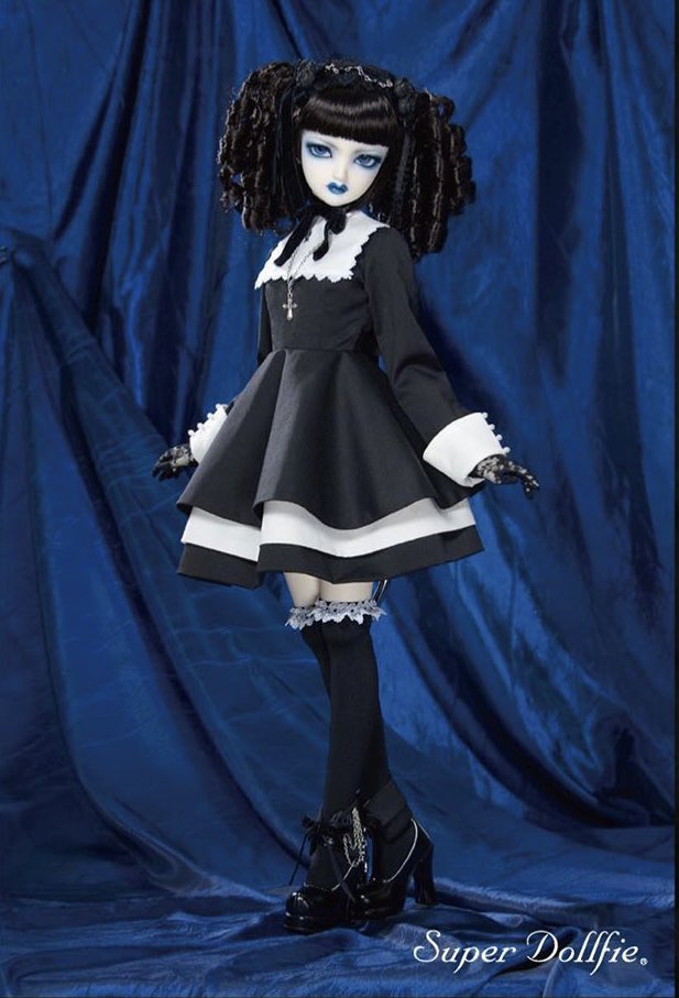 daily dolls در X: «Mana-Sama - Super Dollfie (Moi-même