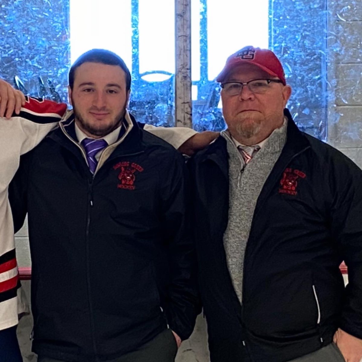 Bowling Green Bobcat Hockey on Twitter "Thank you coach, for