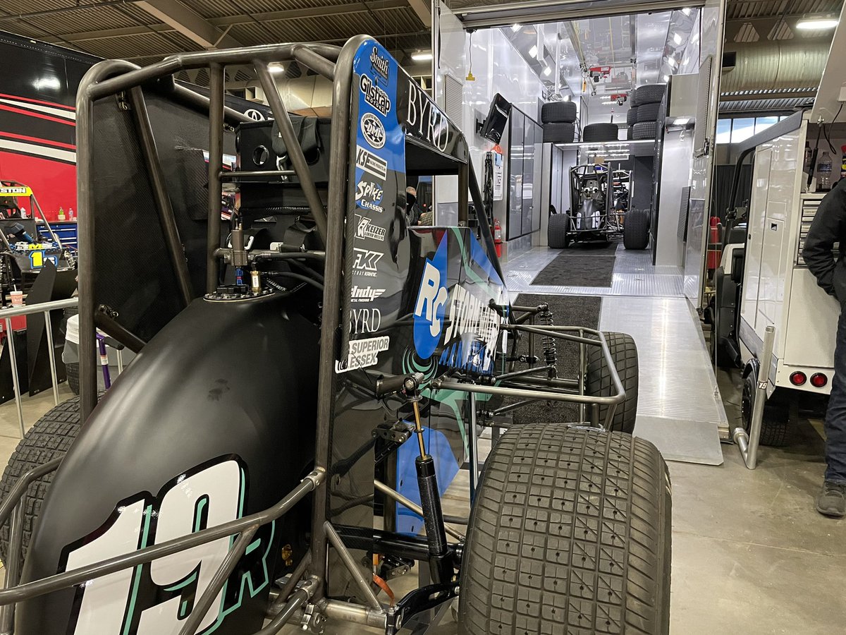 HMotorsports19's tweet photo. The calm before the storm. 🌪 https://t.co/enTd4x2wLx