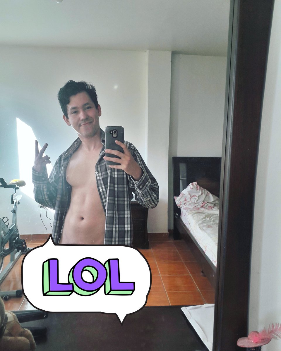 MiguelGrnz's tweet photo. 🙆🏻‍♂️
👾
✌🏻
😈
💣
🤸🏻‍♂️ https://t.co/tEEy6amfDa