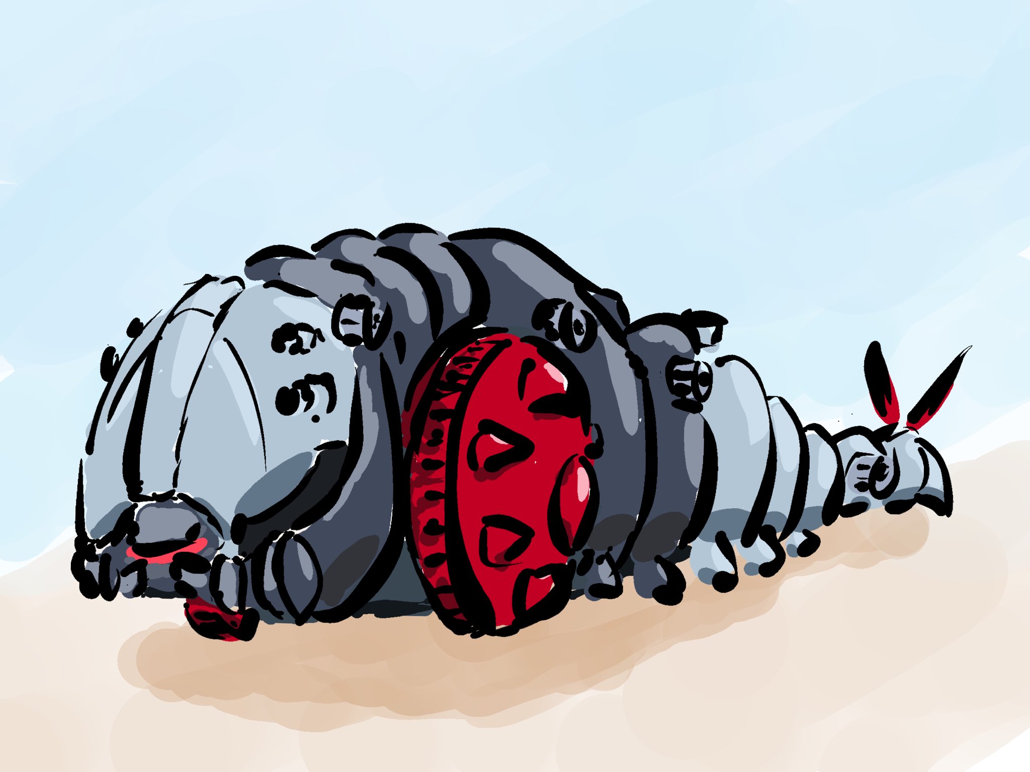 いかのこう on Twitter