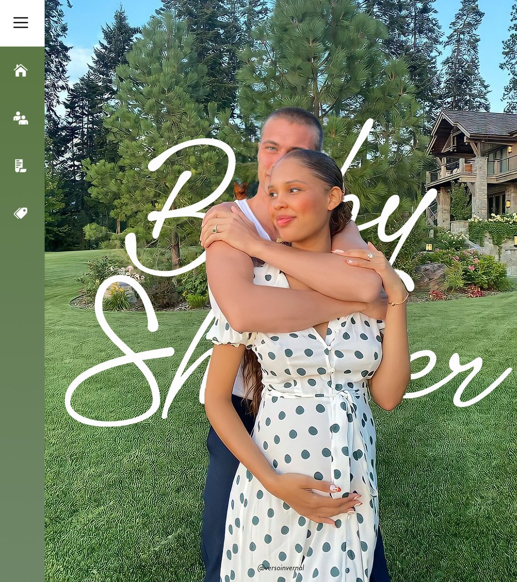 versoinvernal's tweet photo. #Littleseed #Semillitashower
Me hace muy feliz estár presente en esta celebración, acompañando a mi prometida para poder felicitar a los futuros padres.
Tengo el presentimiento de este bebito será un niño. https://t.co/qll3FCKJEW