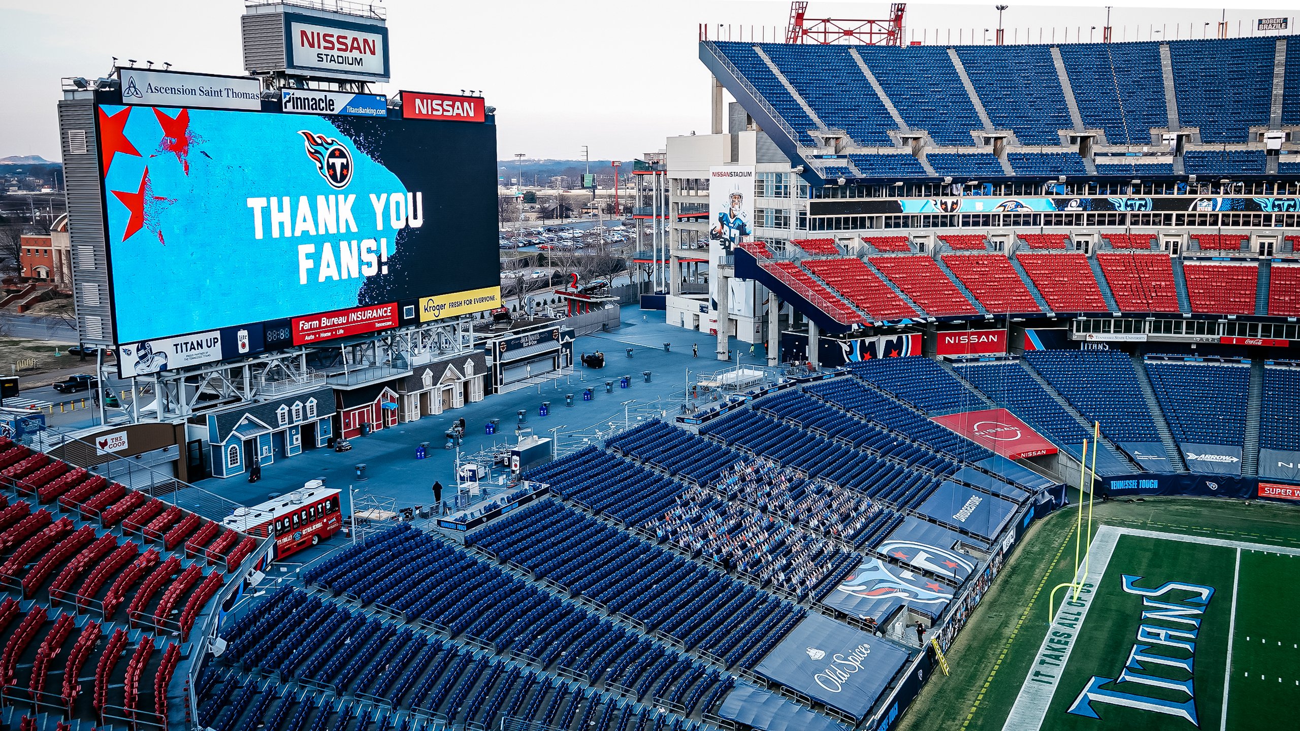 Nissan Stadium on X: 