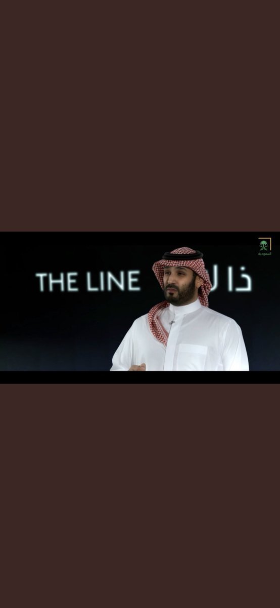 99S1400's tweet photo. #مشروع_ذا_لاين
#الرؤية هي ان تتجرد من حب الذات وان تعمل من أجل اجيال المسقبل ان نعمل من اجل الوطن ان نعمل للأمه هذا ما يعمله سيدي و لي العهد https://t.co/1s3GpuBeZC
