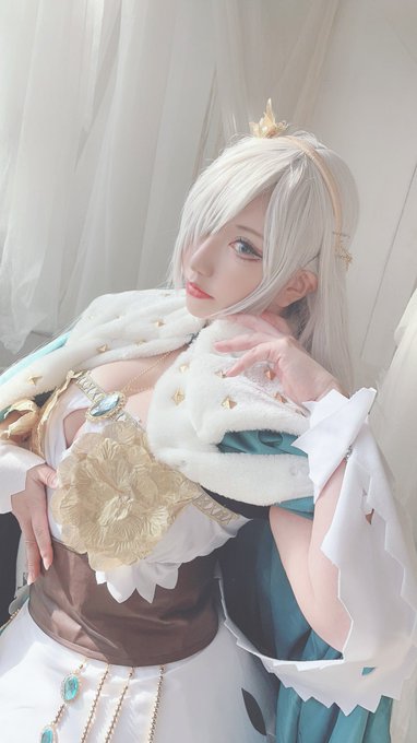 Twitterのコスプレ画像9
