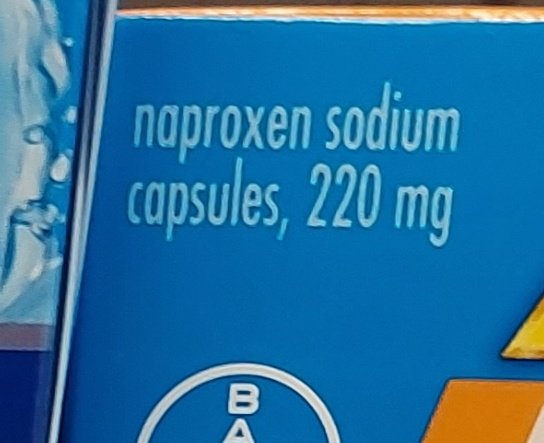 matttomic's tweet image. If you had two product lines, your original version and a premium "Back &amp;amp; Body Pain" version, you'd assume some medical difference, some added active ingredient?

lol surprise they are perfectly identical products with literally no difference in ingredients