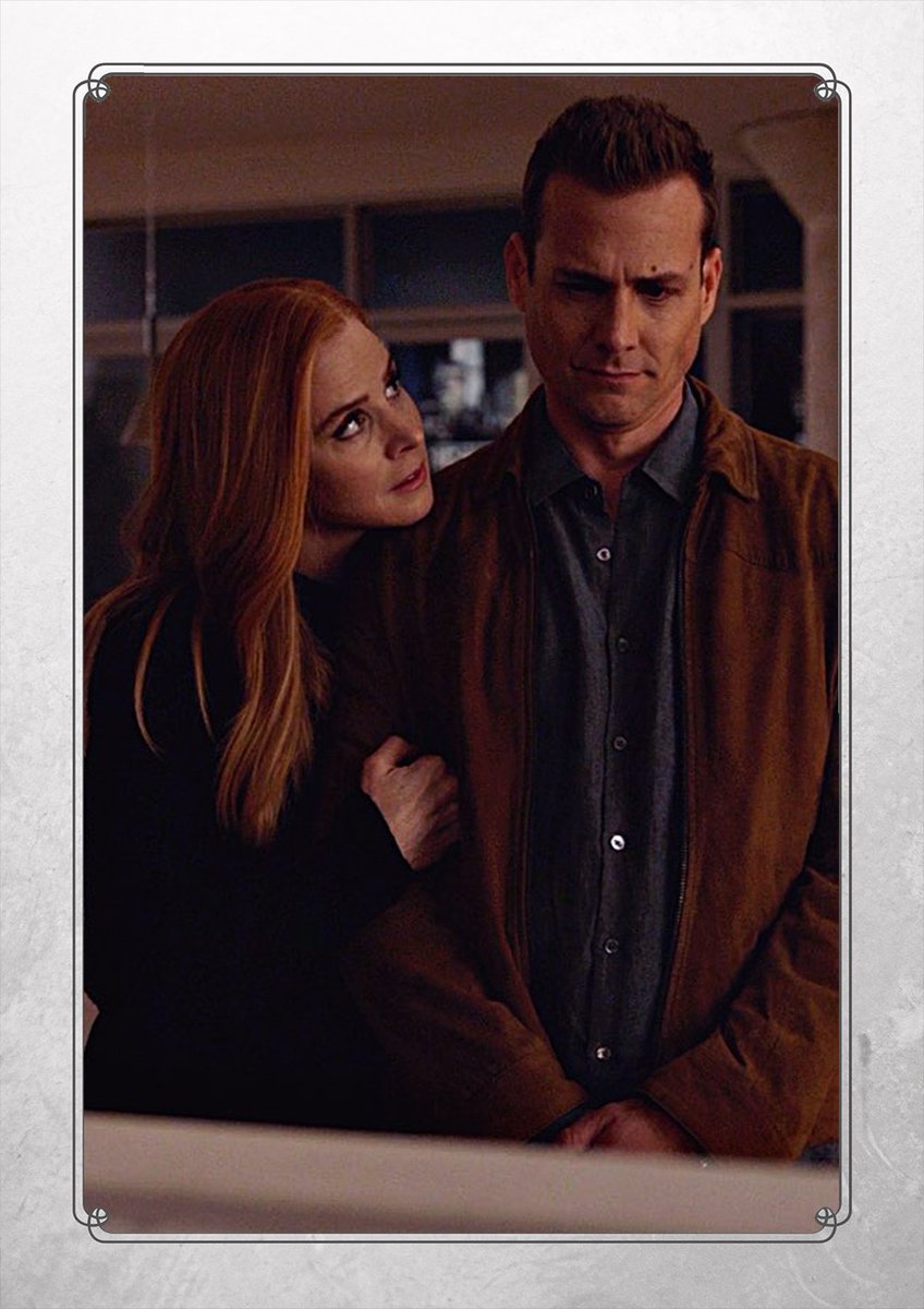 𝙻𝚒𝚝𝚝𝚕𝚎 𝚖𝚘𝚖𝚎𝚗𝚝𝚜 ♡{ some dialogues added or alternative to darvey scenes }