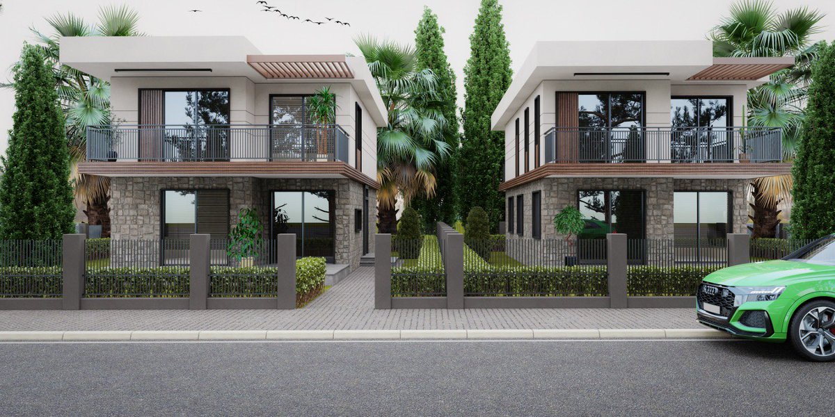 #pelitköy #Villa Projesi #zelihadevecilermimarlik