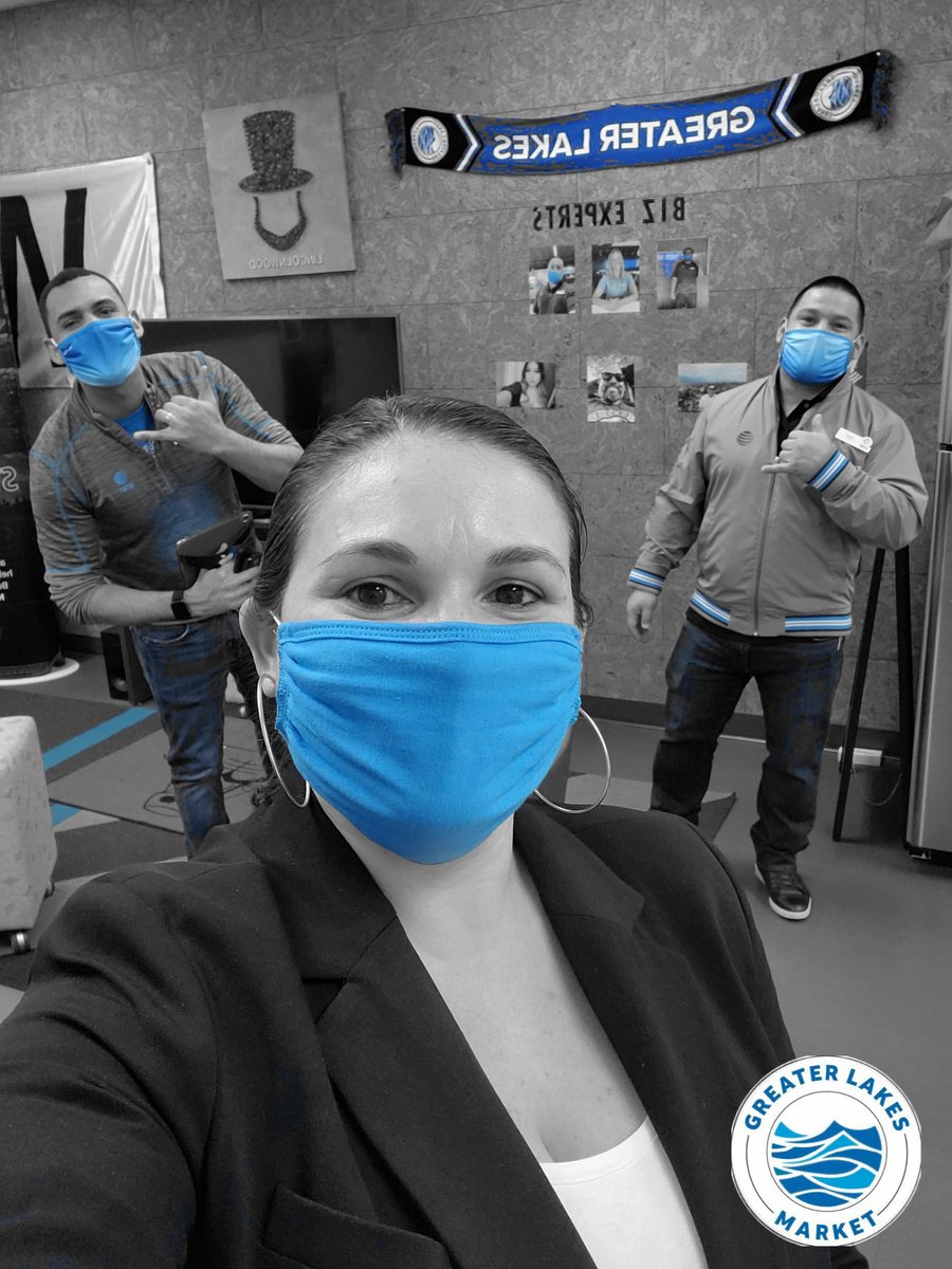 A few highlights from #WeAreGLM this week! 🌊🌊🌊

<a href="/TomMonahan10/">Tom Monahan</a>
<a href="/DemetrusHayes1/">Demetrus Hayes</a>
<a href="/_Shelley_G/">Shelley Goodman</a>

#MakingWaves
#GLMHighlights