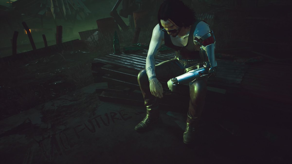 UaintNoPimp's tweet photo. #PS4share #Shutterpunk2077 #Lateshare
Portrait.
#nofuture https://t.co/S3ZwSTqJU6