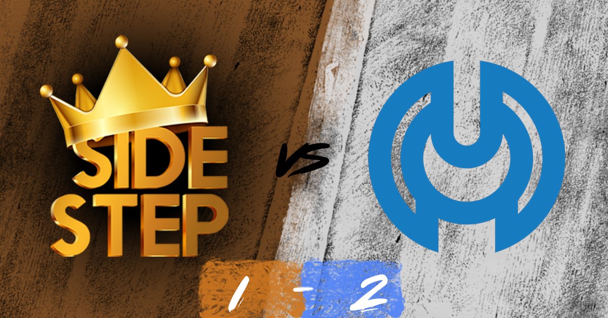 Anyone want to see a reverse sweep?  We continue on the series to Map 4!

#SSKWIN
#HeroesCCL