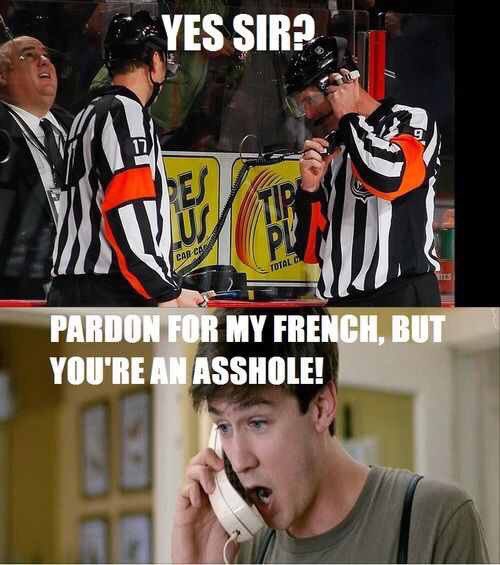 MDeRouinChicago's tweet photo. Hey Ref!   One more time!!#bearssaints https://t.co/fePV5kEvMA